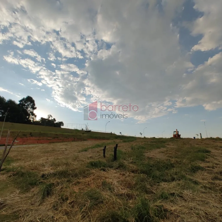 TERRENO À VENDA NO CONDOMÍNIO VILLAGGIO ENGORDADOURO – JUNDIAÍ/SP