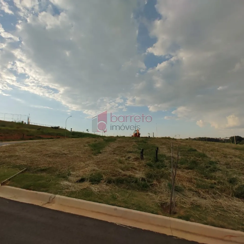 TERRENO À VENDA NO CONDOMÍNIO VILLAGGIO ENGORDADOURO – JUNDIAÍ/SP