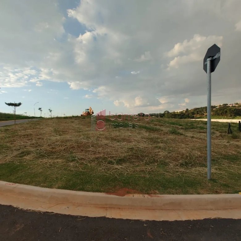TERRENO À VENDA NO CONDOMÍNIO VILLAGGIO ENGORDADOURO – JUNDIAÍ/SP