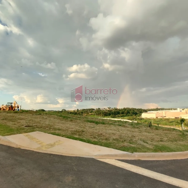 TERRENO À VENDA NO CONDOMÍNIO VILLAGGIO ENGORDADOURO – JUNDIAÍ/SP