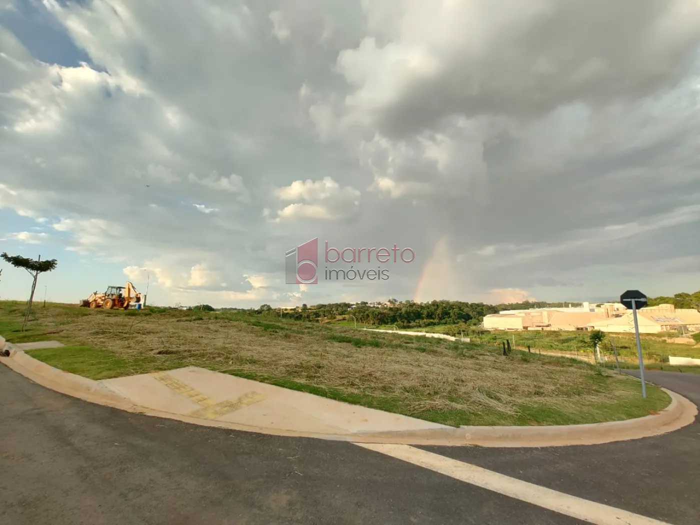 TERRENO À VENDA NO CONDOMÍNIO VILLAGGIO ENGORDADOURO – JUNDIAÍ/SP