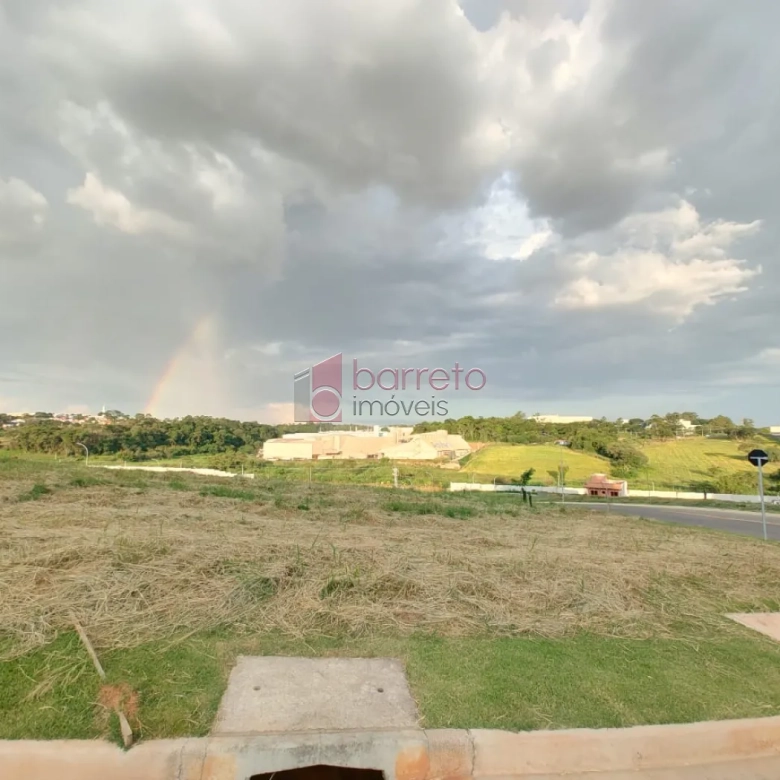 TERRENO À VENDA NO CONDOMÍNIO VILLAGGIO ENGORDADOURO – JUNDIAÍ/SP