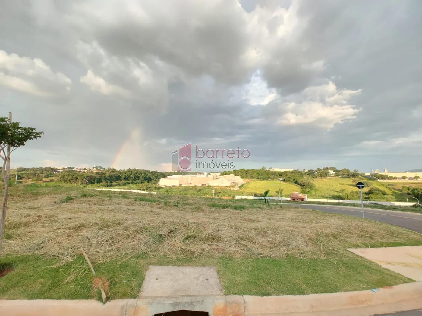 TERRENO À VENDA NO CONDOMÍNIO VILLAGGIO ENGORDADOURO – JUNDIAÍ/SP
