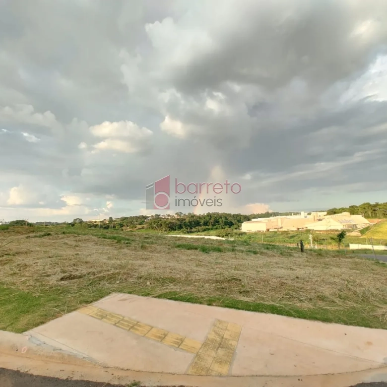 TERRENO À VENDA NO CONDOMÍNIO VILLAGGIO ENGORDADOURO – JUNDIAÍ/SP