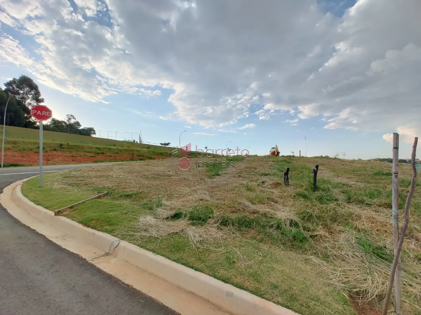 TERRENO À VENDA NO CONDOMÍNIO VILLAGGIO ENGORDADOURO – JUNDIAÍ/SP