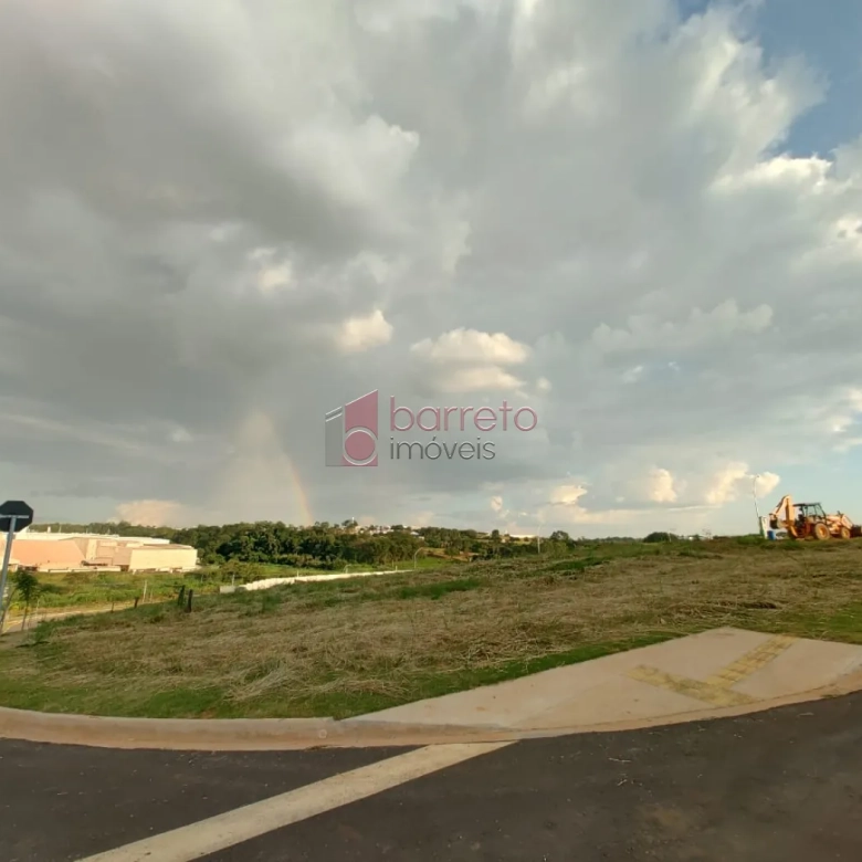 TERRENO À VENDA NO CONDOMÍNIO VILLAGGIO ENGORDADOURO – JUNDIAÍ/SP