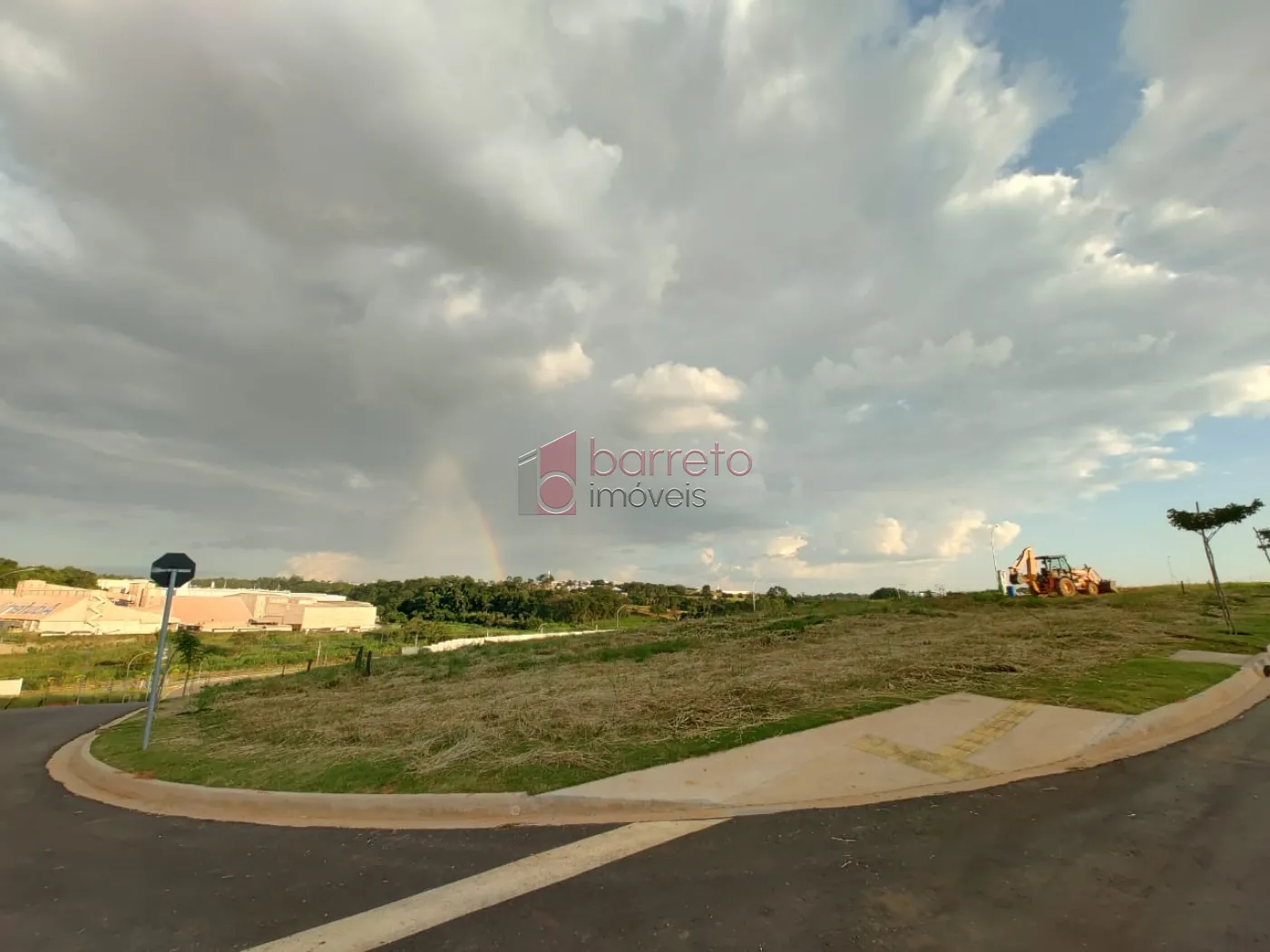 TERRENO À VENDA NO CONDOMÍNIO VILLAGGIO ENGORDADOURO – JUNDIAÍ/SP