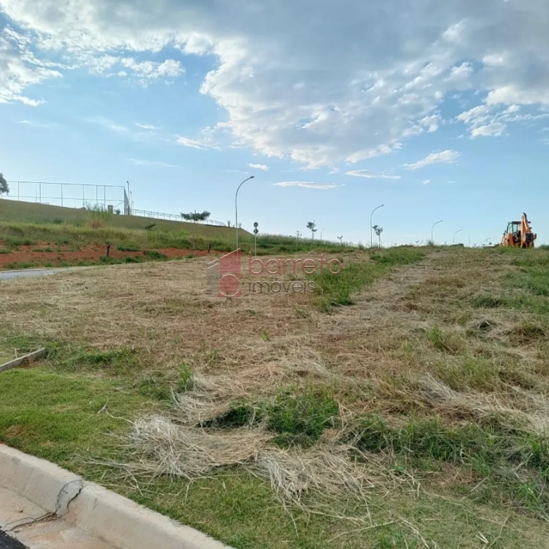 TERRENO À VENDA NO CONDOMÍNIO VILLAGGIO ENGORDADOURO – JUNDIAÍ/SP