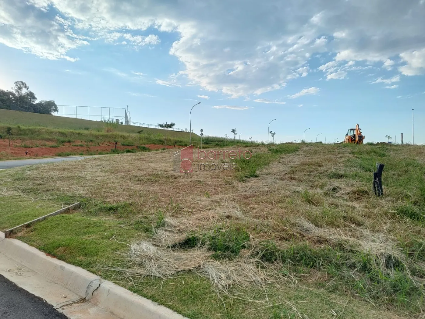 TERRENO À VENDA NO CONDOMÍNIO VILLAGGIO ENGORDADOURO – JUNDIAÍ/SP