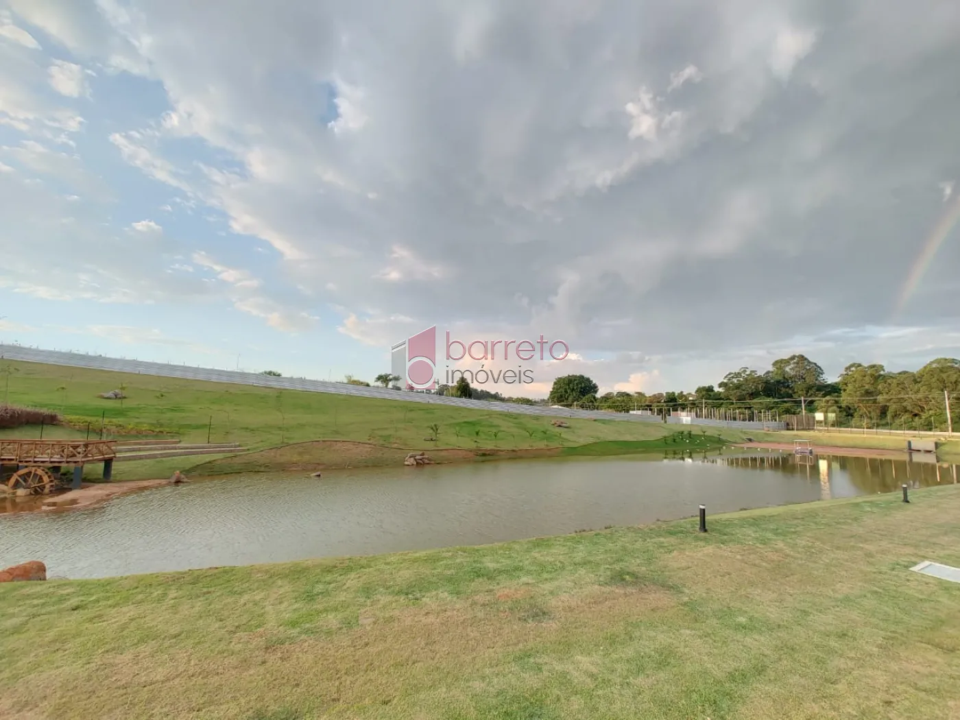 TERRENO À VENDA NO CONDOMÍNIO VILLAGGIO ENGORDADOURO – JUNDIAÍ/SP