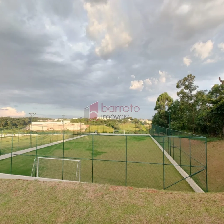 TERRENO À VENDA NO CONDOMÍNIO VILLAGGIO ENGORDADOURO – JUNDIAÍ/SP