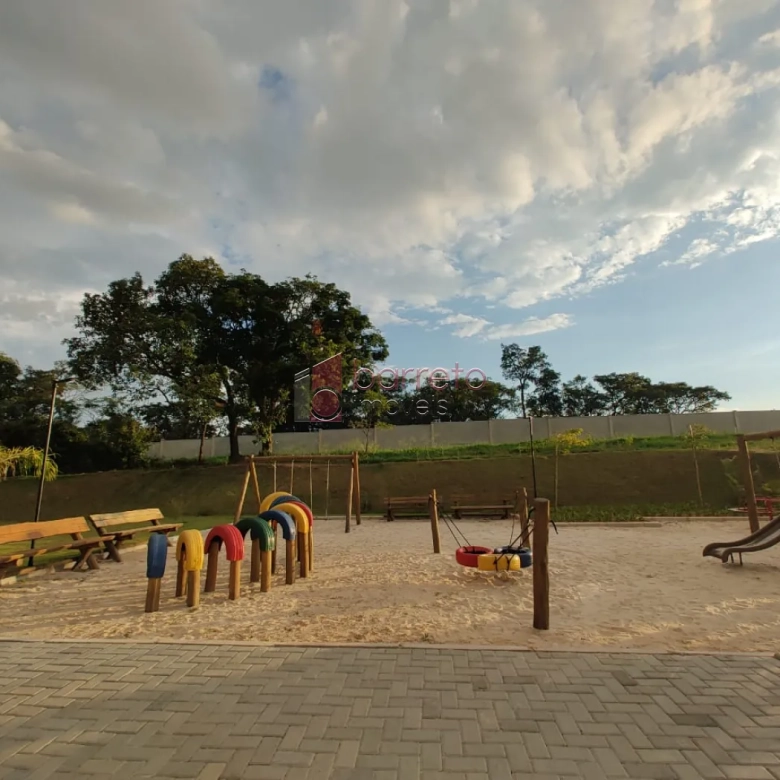 TERRENO À VENDA NO CONDOMÍNIO VILLAGGIO ENGORDADOURO – JUNDIAÍ/SP