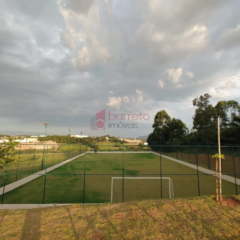 TERRENO À VENDA NO CONDOMÍNIO VILLAGGIO ENGORDADOURO – JUNDIAÍ/SP