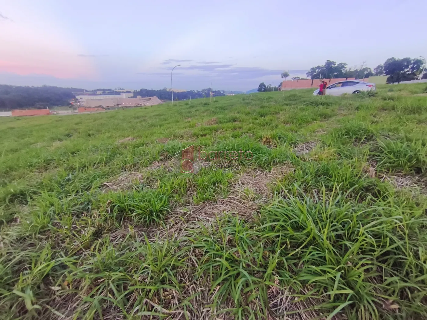 TERRENO À VENDA NO CONDOMÍNIO VILLAGGIO ENGORDADOURO EM JUNDIAÍ/SP