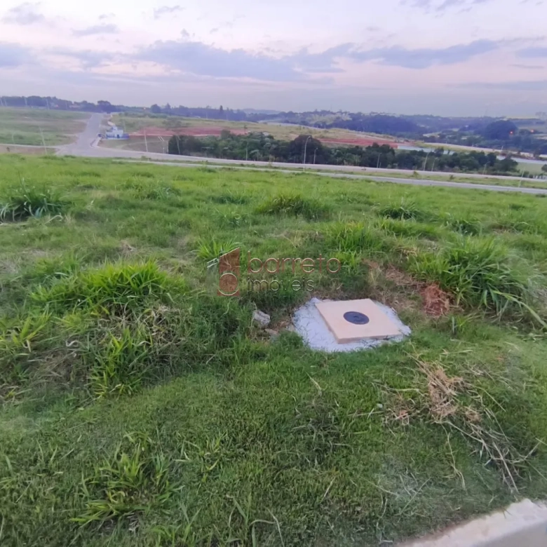 TERRENO À VENDA NO CONDOMÍNIO VILLAGGIO ENGORDADOURO EM JUNDIAÍ/SP