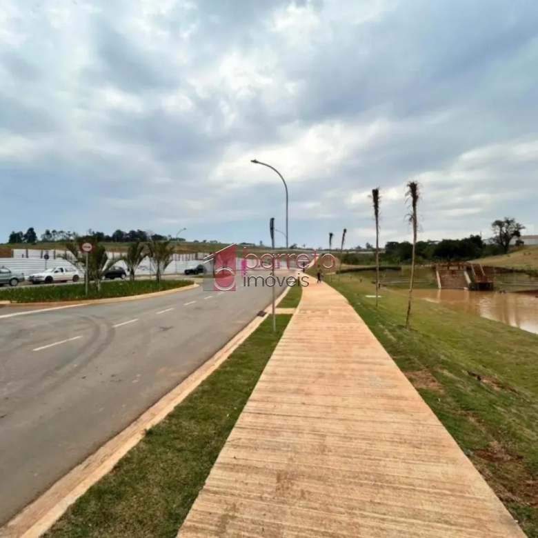 TERRENO À VENDA NO CONDOMÍNIO VILLAGGIO ENGORDADOURO APPLAUSI – JUNDIAÍ/SP