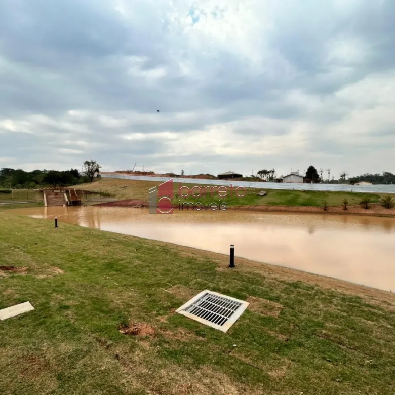 TERRENO À VENDA NO CONDOMÍNIO VILLAGGIO ENGORDADOURO APPLAUSI – JUNDIAÍ/SP