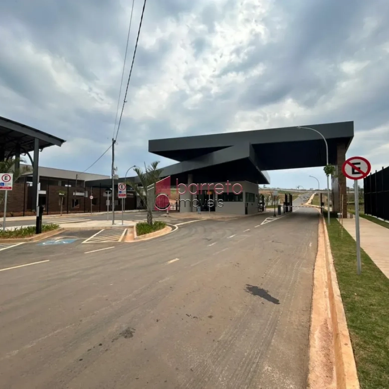 TERRENO À VENDA NO CONDOMÍNIO VILLAGGIO ENGORDADOURO APPLAUSI – JUNDIAÍ/SP
