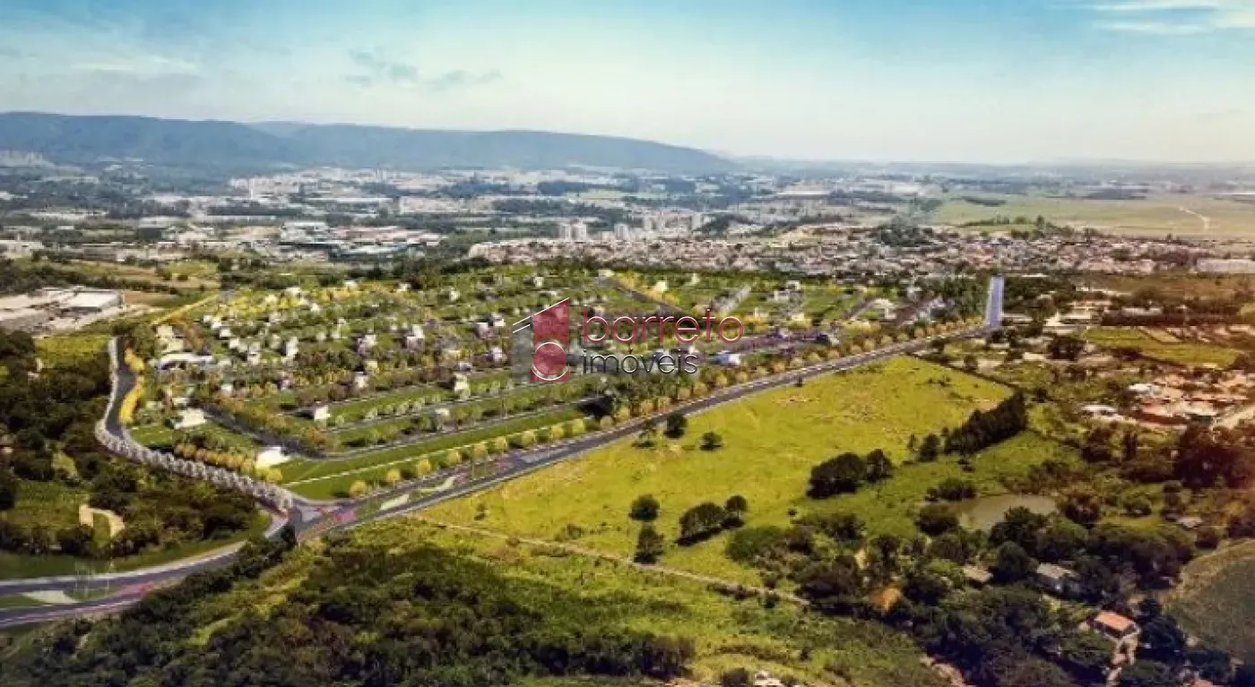 TERRENO À VENDA NO CONDOMÍNIO VILLAGGIO ENGORDADOURO APPLAUSI – JUNDIAÍ/SP