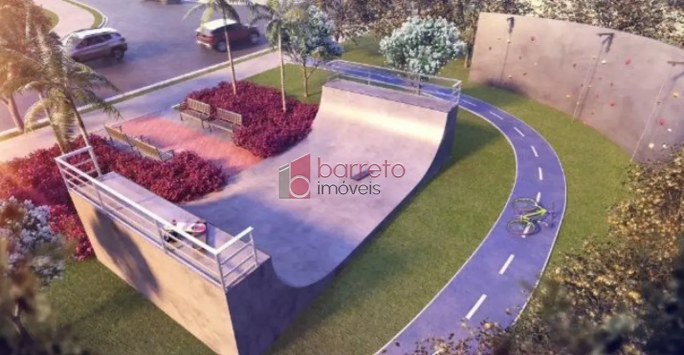 TERRENO À VENDA NO CONDOMÍNIO VILLAGGIO ENGORDADOURO APPLAUSI – JUNDIAÍ/SP