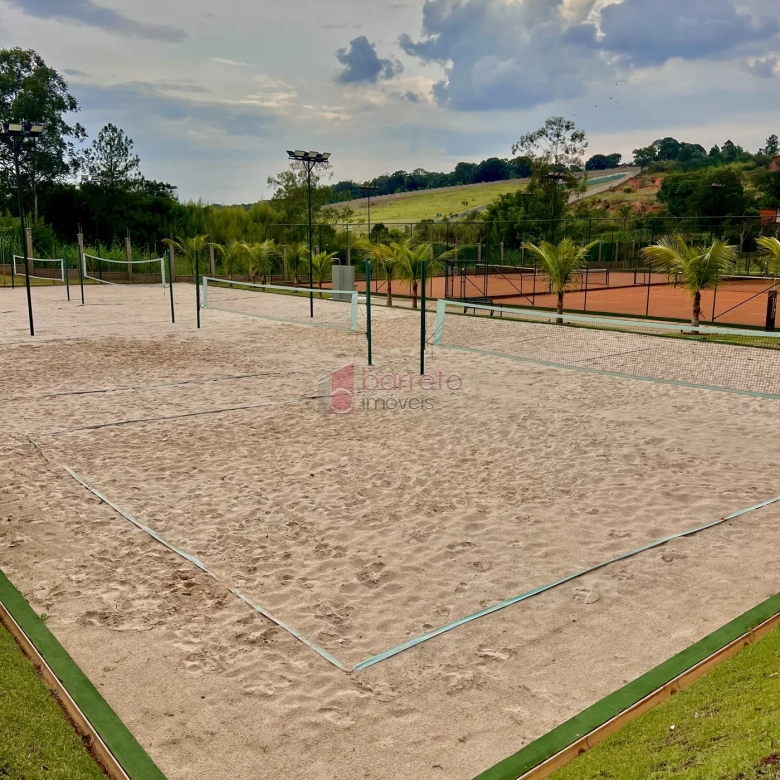 TERRENO À VENDA NO CONDOMÍNIO TAMBORÉ EM JUNDIAÍ/SP