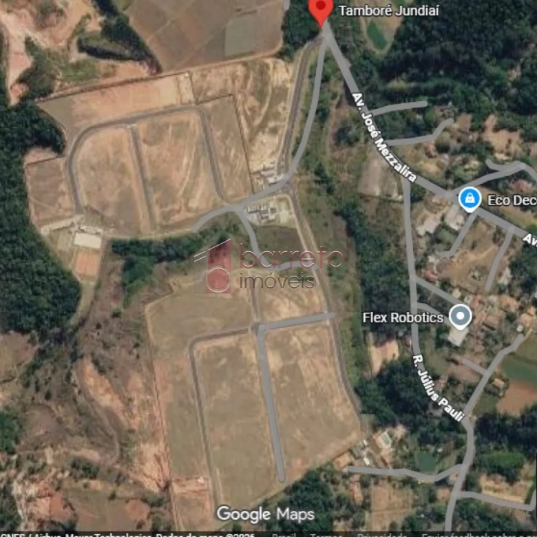 TERRENO À VENDA NO CONDOMÍNIO TAMBORÉ EM JUNDIAÍ/SP