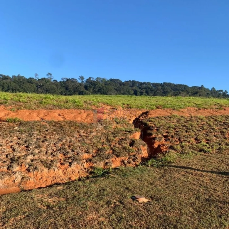 TERRENO À VENDA NO CONDOMÍNIO TAMBORÉ EM JUNDIAÍ/SP