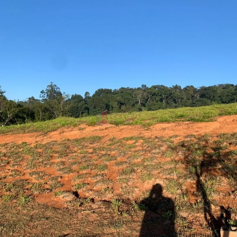 TERRENO À VENDA NO CONDOMÍNIO TAMBORÉ EM JUNDIAÍ/SP