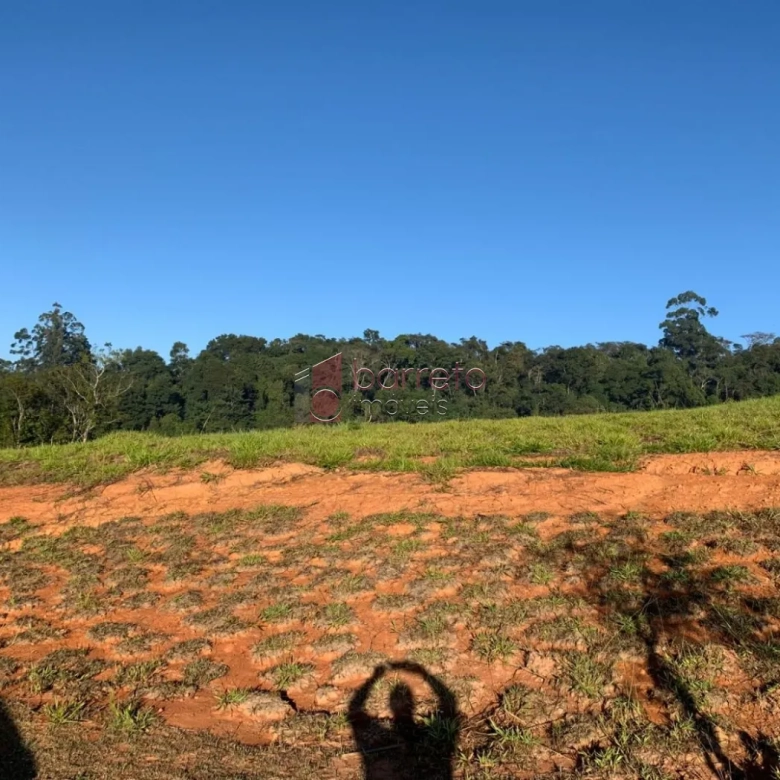 TERRENO À VENDA NO CONDOMÍNIO TAMBORÉ EM JUNDIAÍ/SP