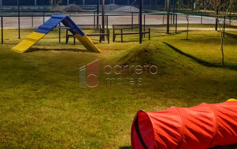 TERRENO À VENDA NO CONDOMÍNIO TAMBORÉ EM JUNDIAÍ/SP