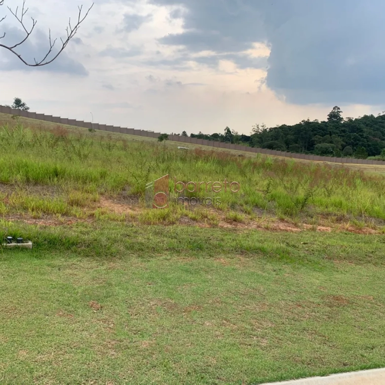 TERRENO À VENDA NO CONDOMÍNIO TAMBORÉ EM JUNDIAÍ/SP