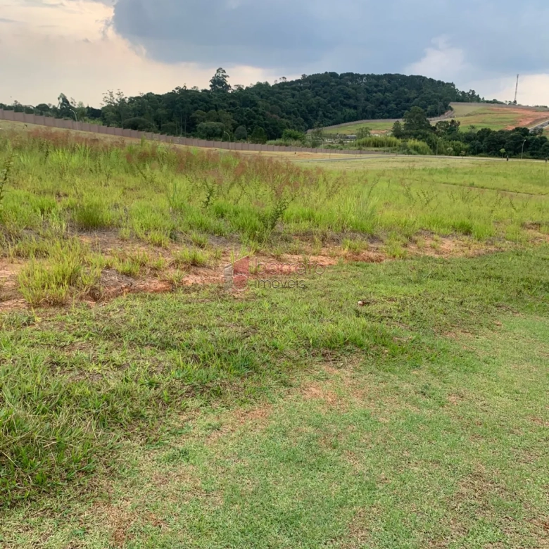 TERRENO À VENDA NO CONDOMÍNIO TAMBORÉ EM JUNDIAÍ/SP