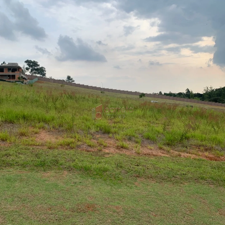 TERRENO À VENDA NO CONDOMÍNIO TAMBORÉ EM JUNDIAÍ/SP
