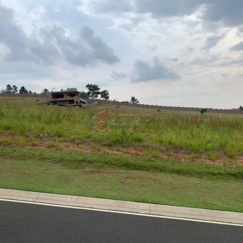 TERRENO À VENDA NO CONDOMÍNIO TAMBORÉ EM JUNDIAÍ/SP
