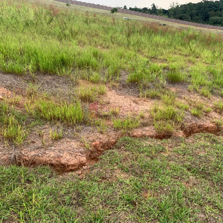 TERRENO À VENDA NO CONDOMÍNIO TAMBORÉ EM JUNDIAÍ/SP
