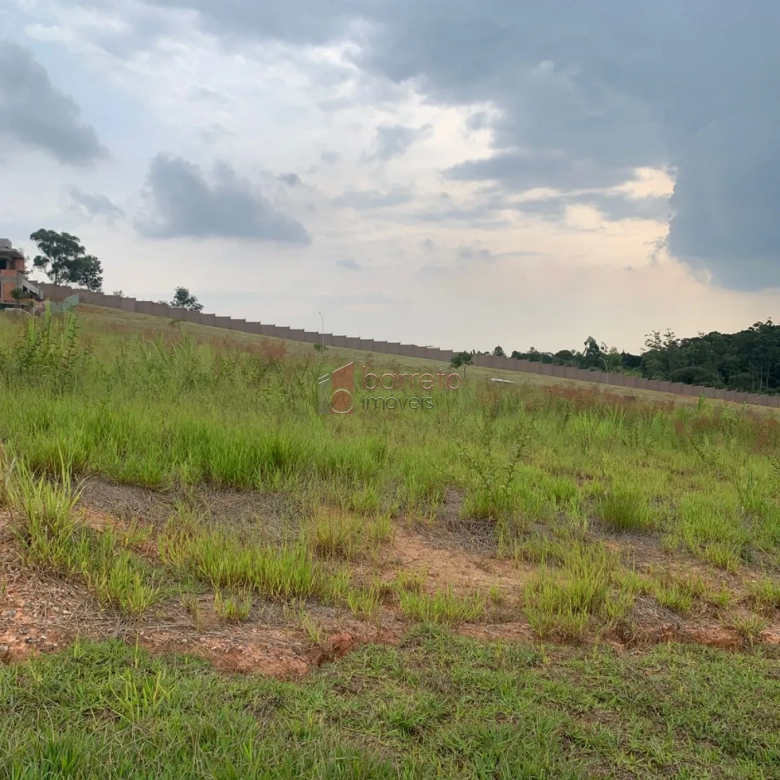 TERRENO À VENDA NO CONDOMÍNIO TAMBORÉ EM JUNDIAÍ/SP