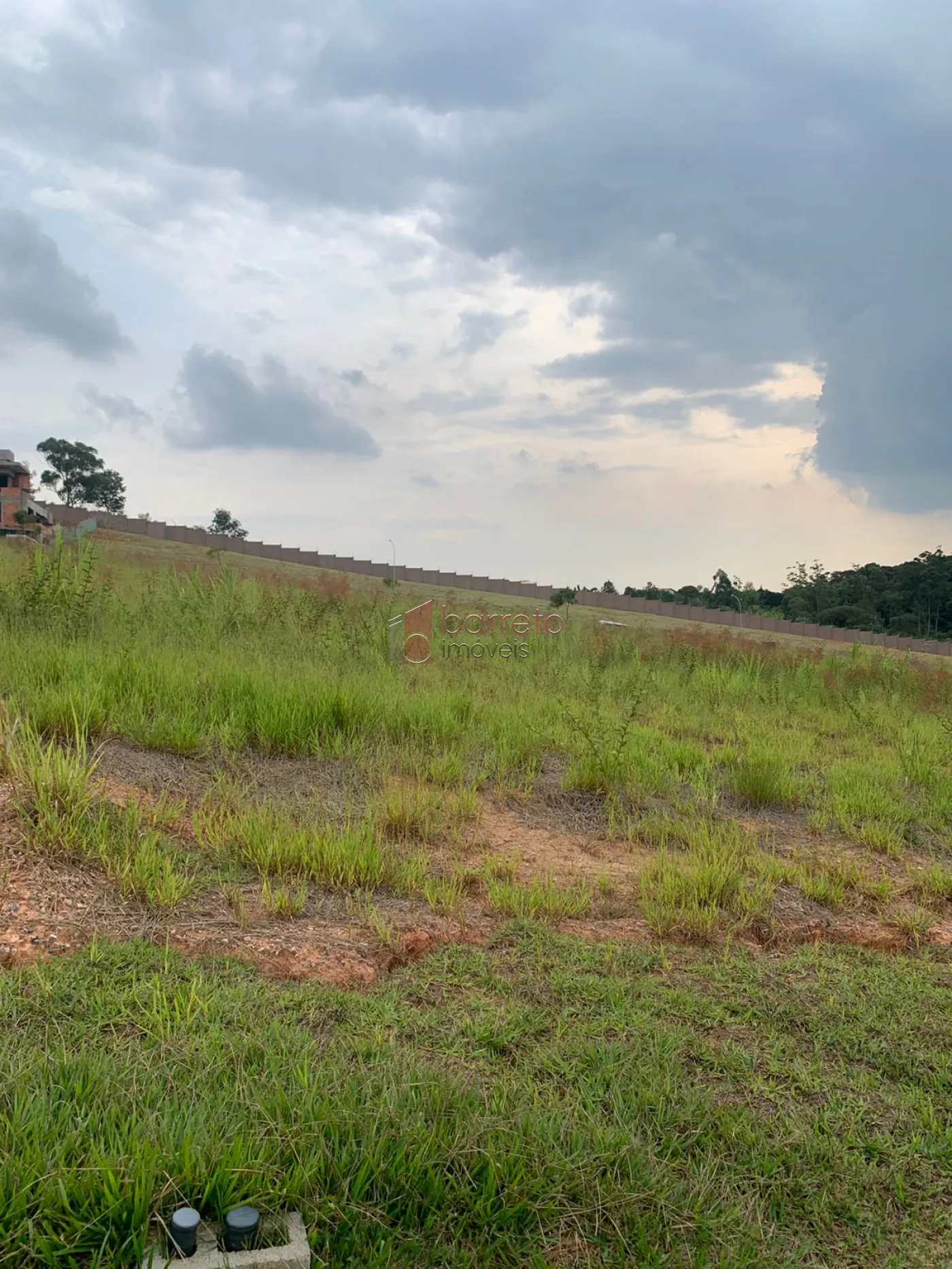TERRENO À VENDA NO CONDOMÍNIO TAMBORÉ EM JUNDIAÍ/SP