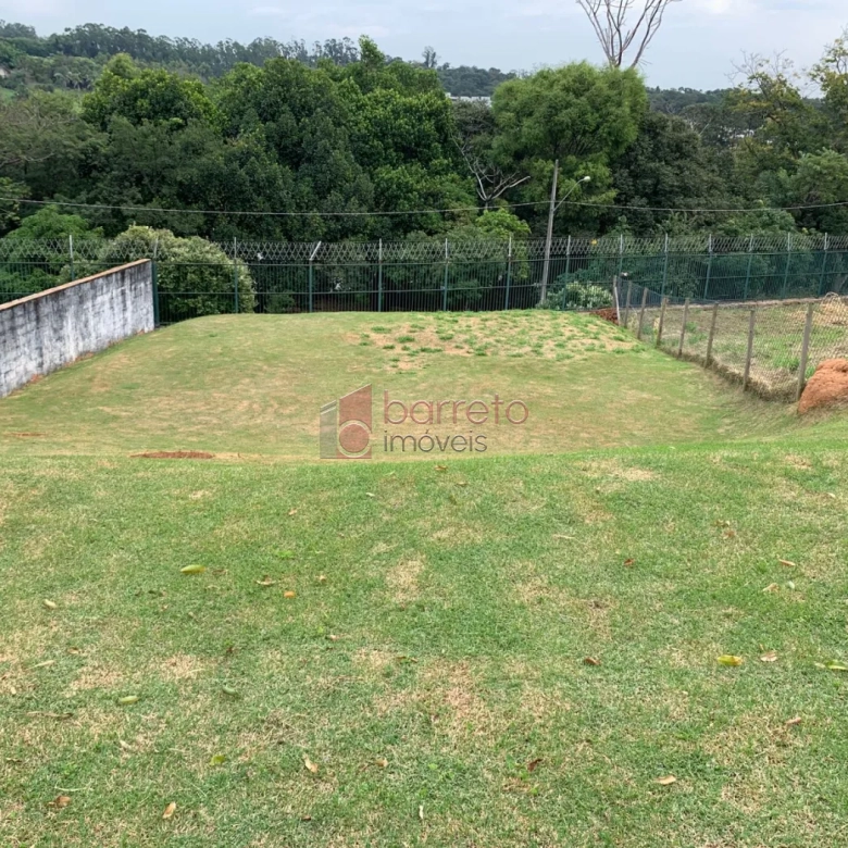 TERRENO À VENDA NO CONDOMÍNIO QUINTAS DO LAGO EM JUNDIAÍ/SP