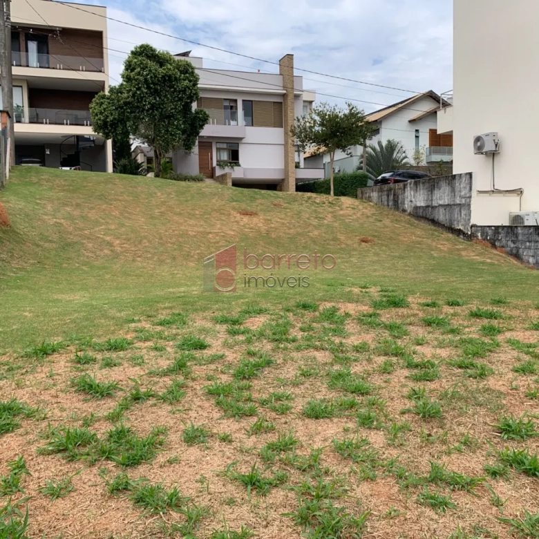 TERRENO À VENDA NO CONDOMÍNIO QUINTAS DO LAGO EM JUNDIAÍ/SP