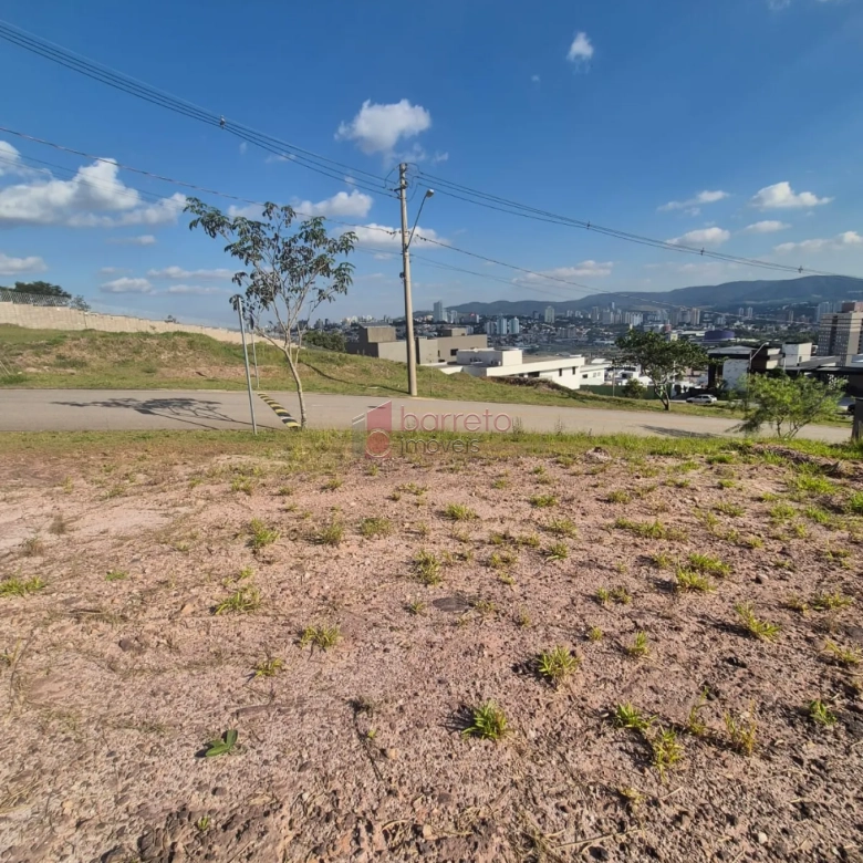 TERRENO À VENDA NO CONDOMÍNIO BOSQUE DO HORTO EM JUNDIAÍ/SP