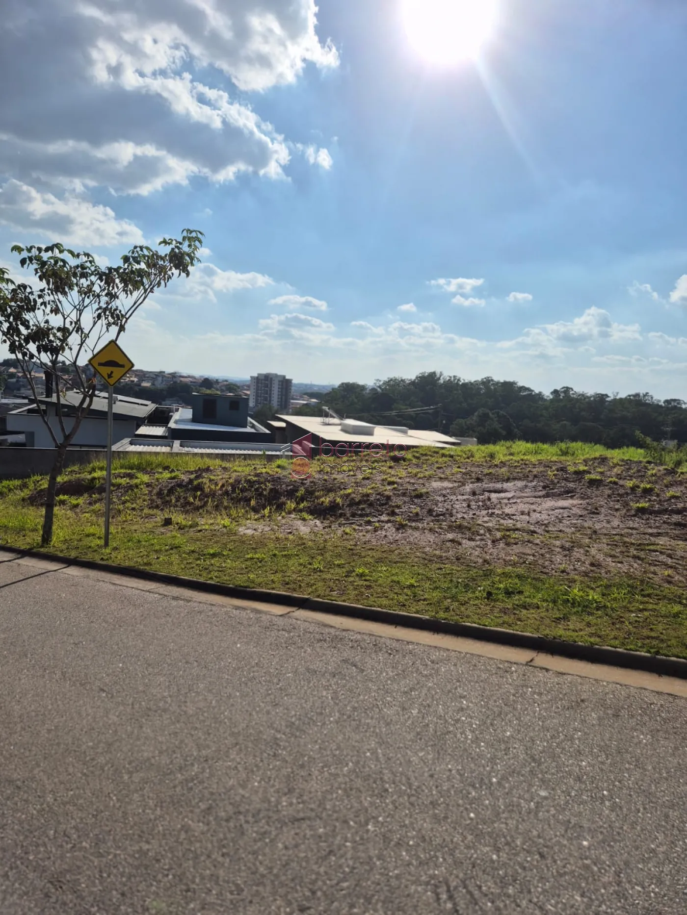 TERRENO À VENDA NO CONDOMÍNIO BOSQUE DO HORTO EM JUNDIAÍ/SP