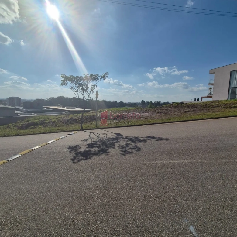 TERRENO À VENDA NO CONDOMÍNIO BOSQUE DO HORTO EM JUNDIAÍ/SP