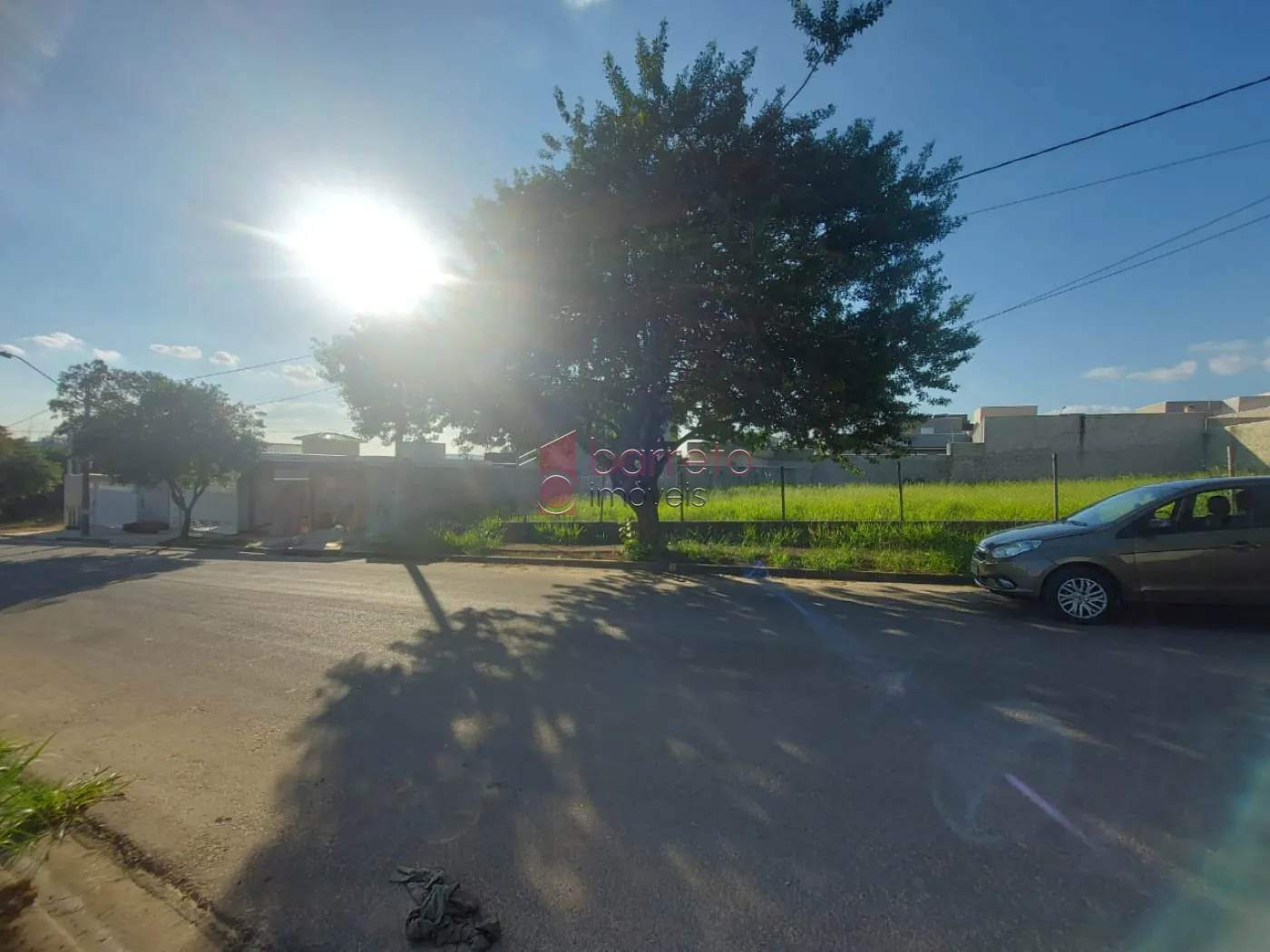 TERRENO PARA VENDA NO JARDIM ALICE / MEDEIROS EM JUNDIAÍ/SP