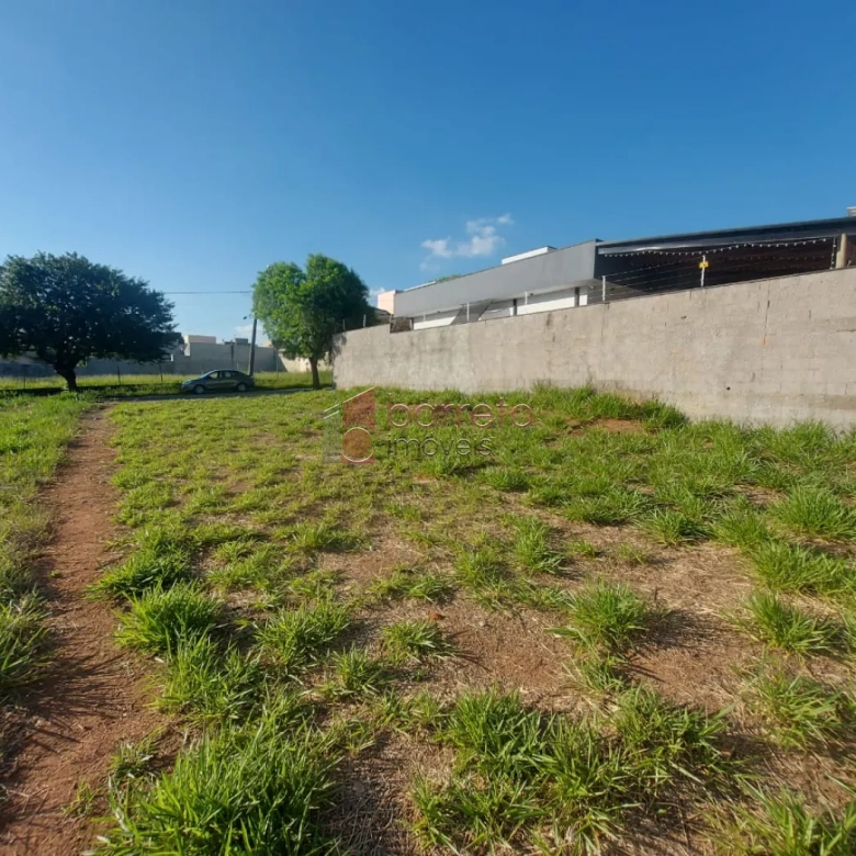 TERRENO PARA VENDA NO JARDIM ALICE / MEDEIROS EM JUNDIAÍ/SP