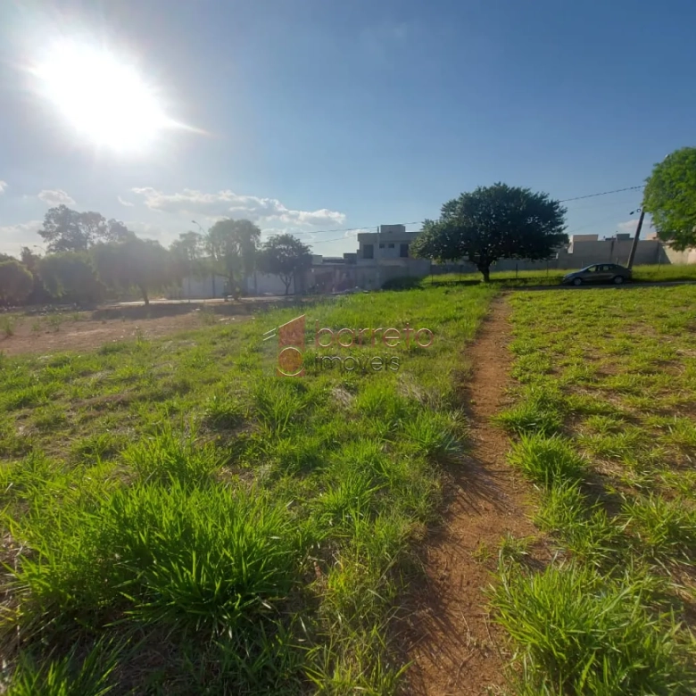 TERRENO PARA VENDA NO JARDIM ALICE / MEDEIROS EM JUNDIAÍ/SP