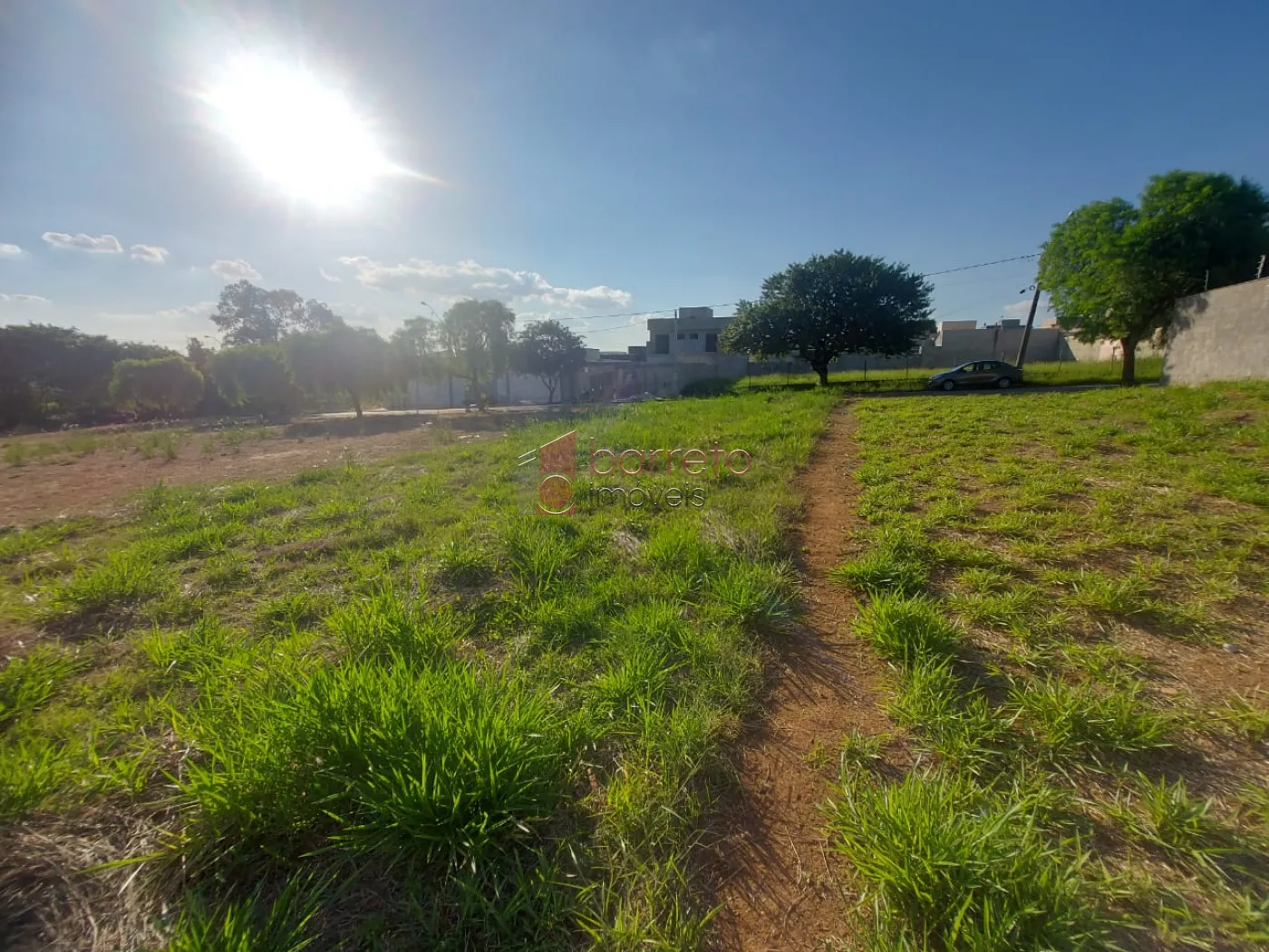 TERRENO PARA VENDA NO JARDIM ALICE / MEDEIROS EM JUNDIAÍ/SP