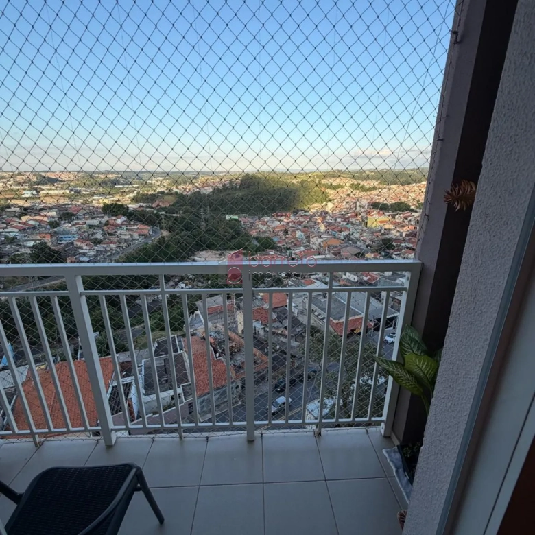 APARTAMENTO MOBILIADO À VENDA NO CONDOMÍNIO MORADA DOS PINHEIROS EM VÁRZEA PAULISTA/SP