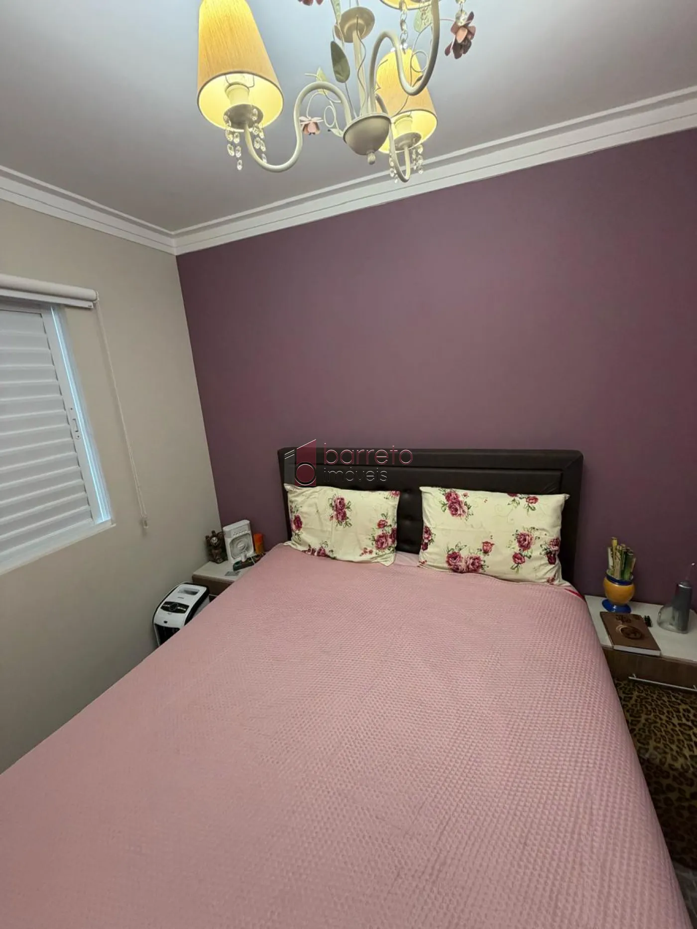 APARTAMENTO MOBILIADO À VENDA NO CONDOMÍNIO MORADA DOS PINHEIROS EM VÁRZEA PAULISTA/SP