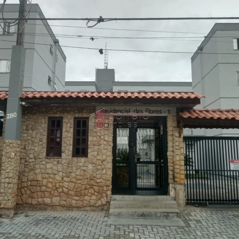 APARTAMENTO COM 03 DORMITÓRIOS À VENDA NO RESIDENCIAL DA FLORES I – VÁRZEA PAULISTA/SP