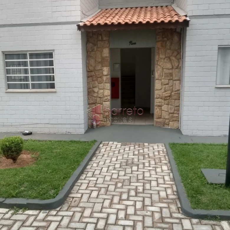 APARTAMENTO COM 03 DORMITÓRIOS À VENDA NO RESIDENCIAL DA FLORES I – VÁRZEA PAULISTA/SP